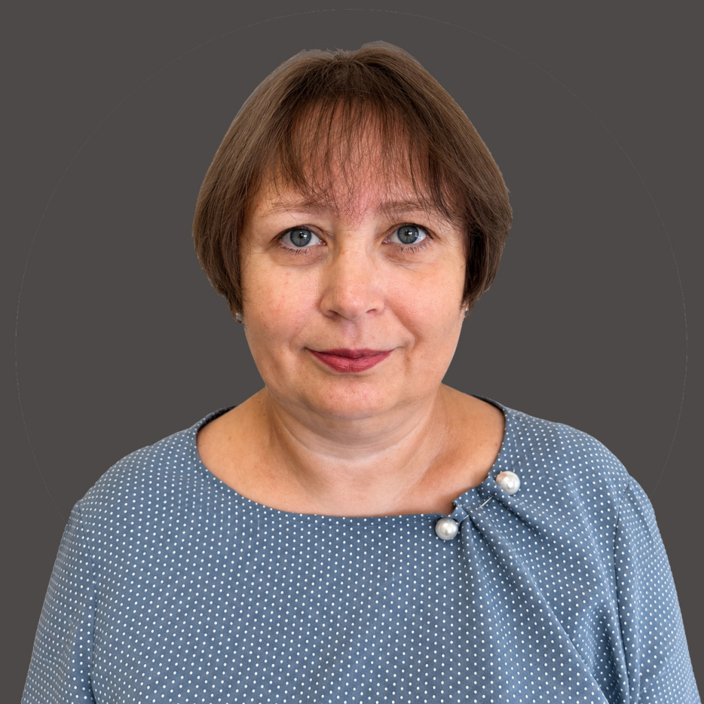 Оксана Александровна Андреева 