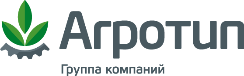 Логотип компании Agrotip