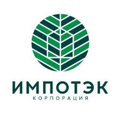 Логотип компании Impotek