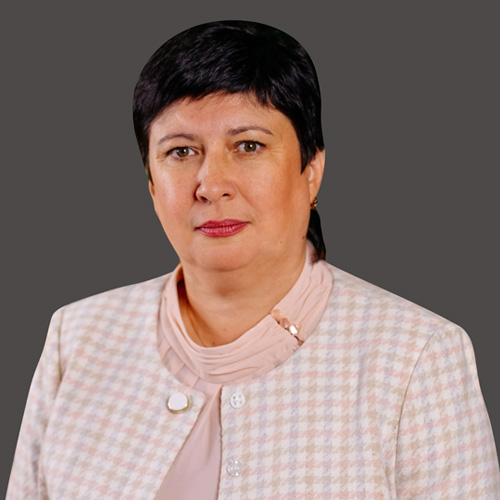 Инна Владимировна Прончатова