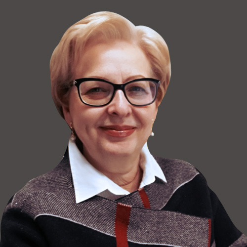 Ирина Алексеевна Саватеева