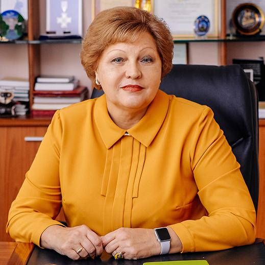 Татьяна Леонидовна Бекшаева
