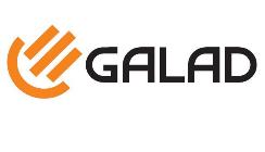 Логотип компании GALAD